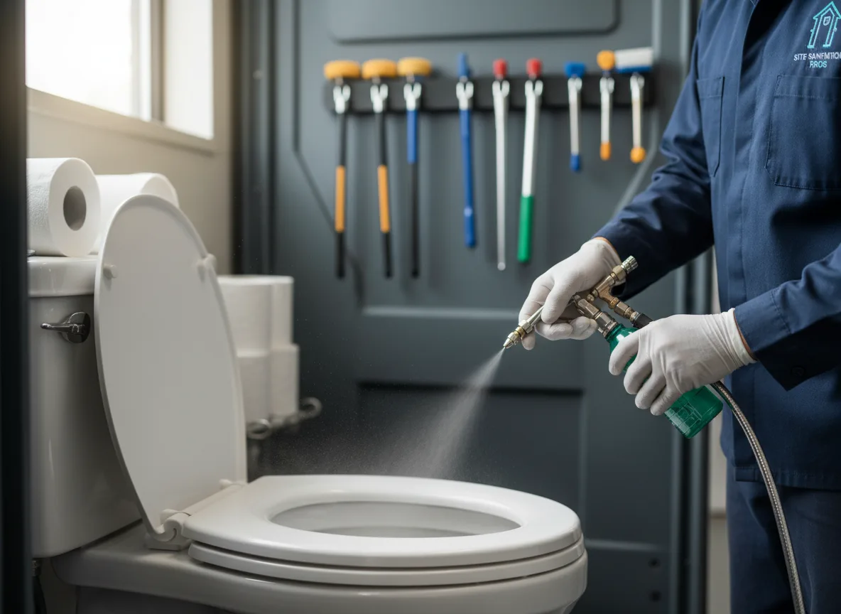 Why choose Construction Site Porta Potty Rental in Pachuta, MS